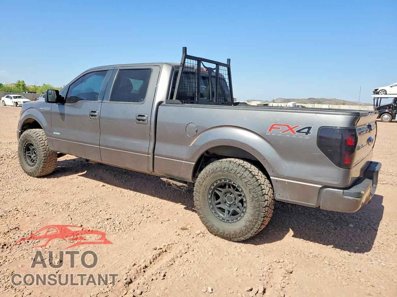 FORD F150 2013 - 1FTFW1ET2DFD19291