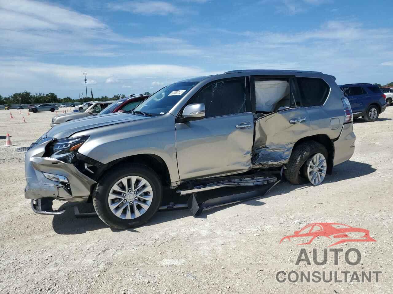 LEXUS GX 2022 - JTJAM7BX4N5307402