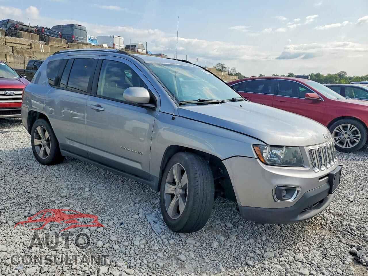 JEEP COMPASS 2017 - 1C4NJCEA3HD156186