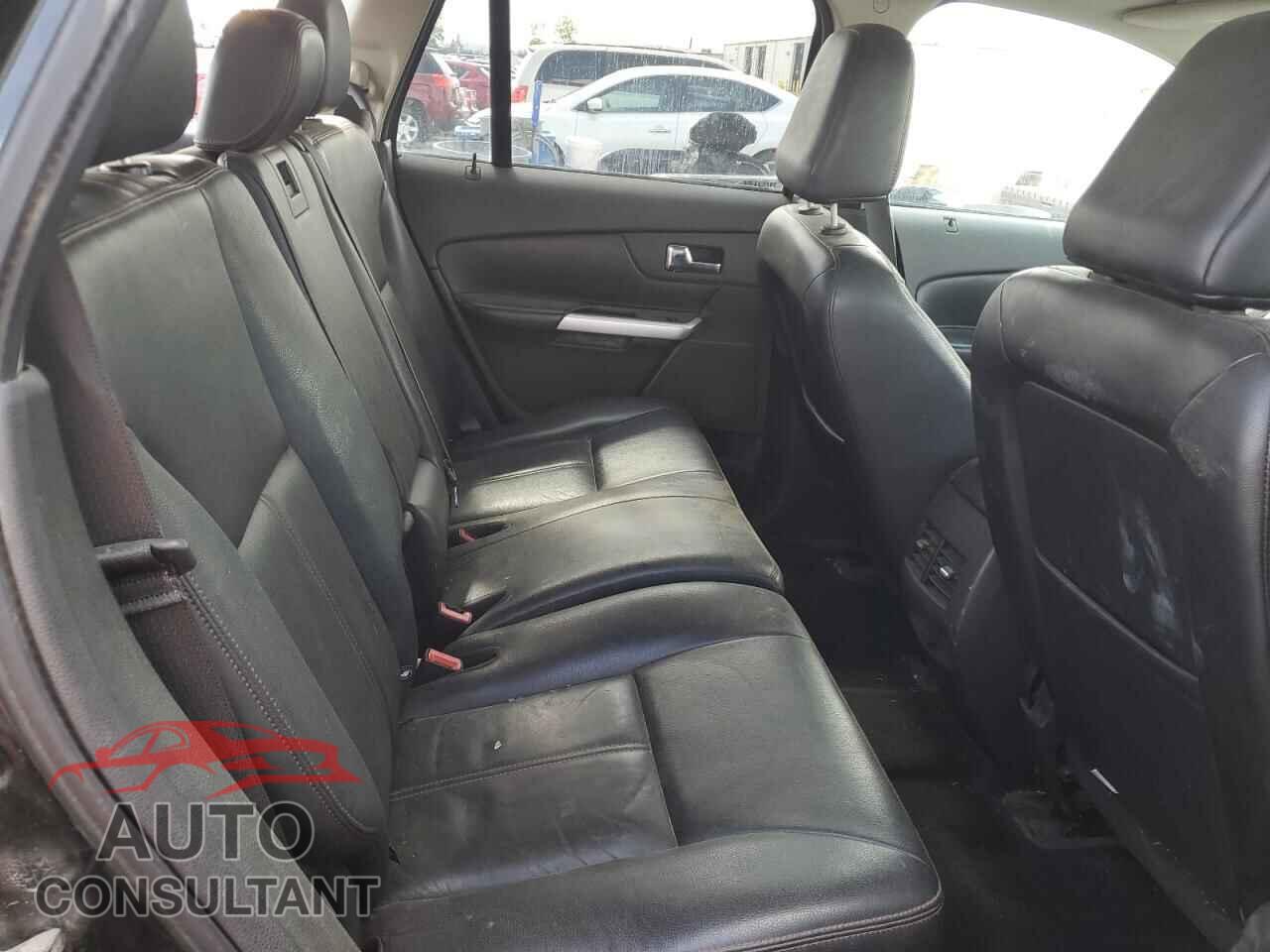 FORD EDGE 2011 - 2FMDK4JC2BBA40153