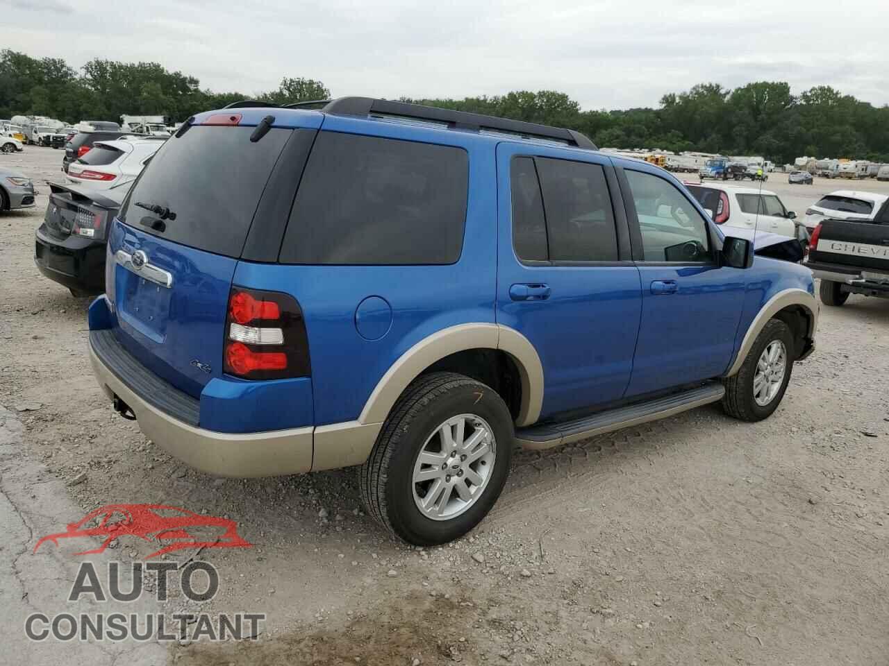 FORD EXPLORER 2010 - 1FMEU7EE9AUB15855
