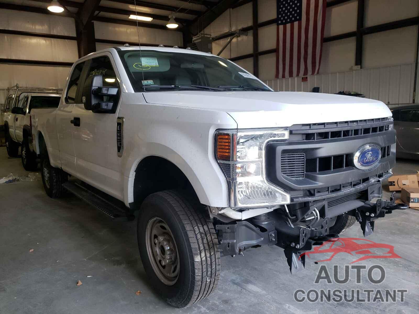 FORD F250 2020 - 1FT7X2B61LEE55552