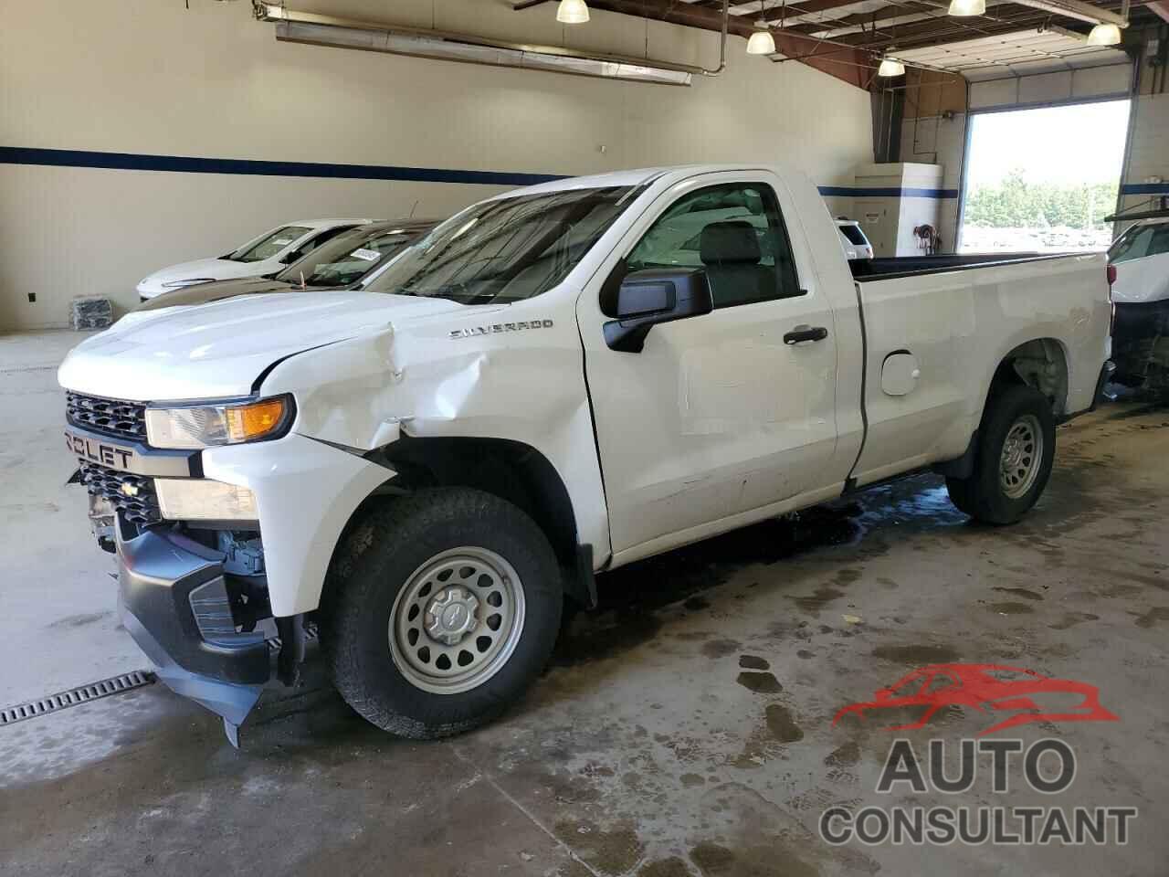 CHEVROLET ALL Models 2020 - 3GCNWAEH0LG448764