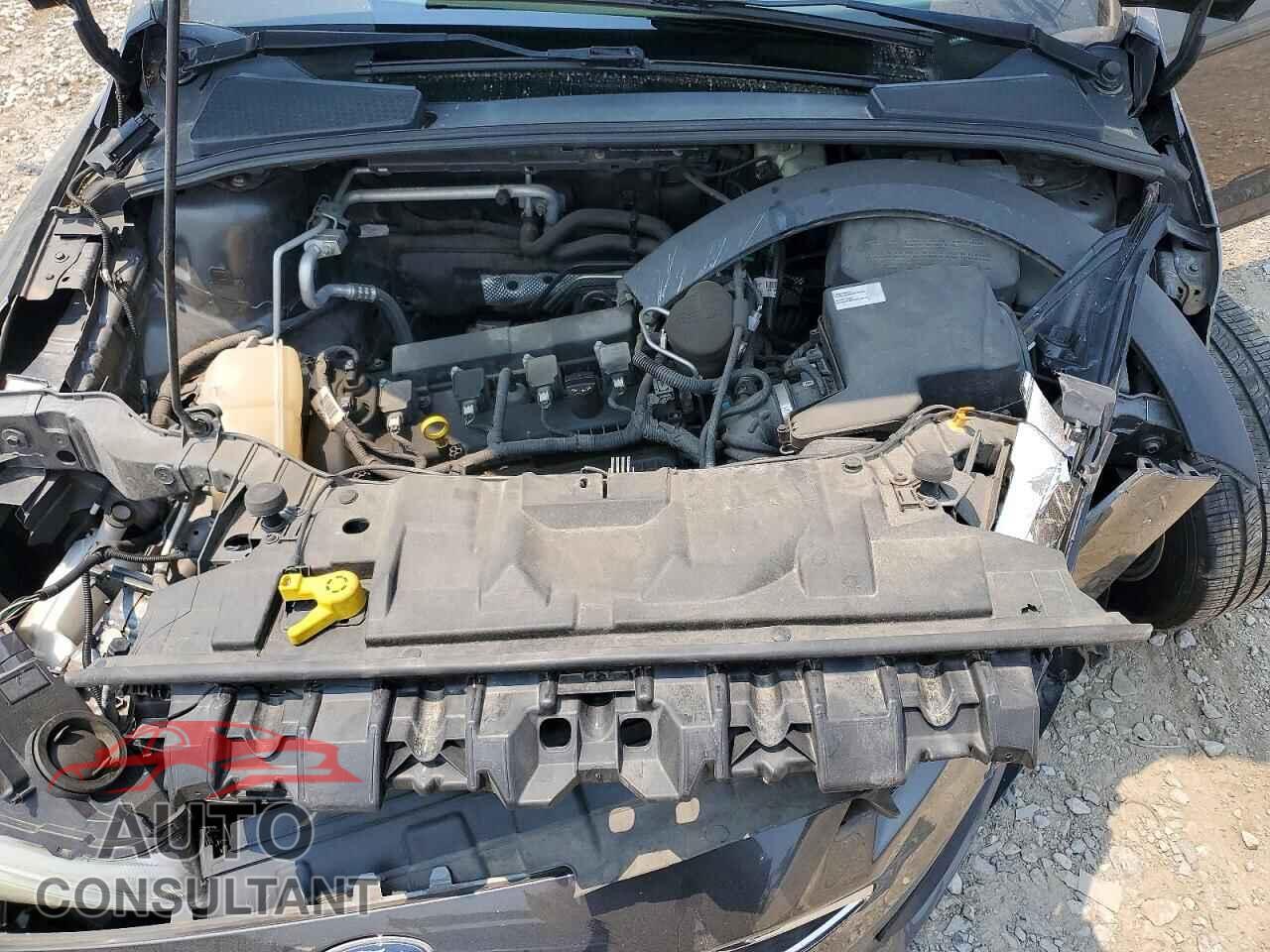 FORD FOCUS 2015 - 1FADP3F22FL340853