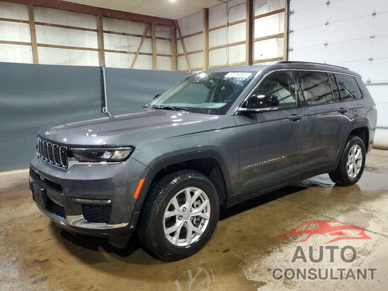 JEEP GRAND CHER 2021 - 1C4RJKBGXM8168682