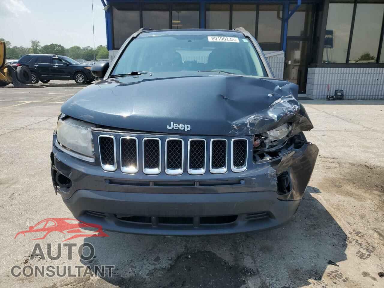 JEEP COMPASS 2014 - 1C4NJCBA3ED545460