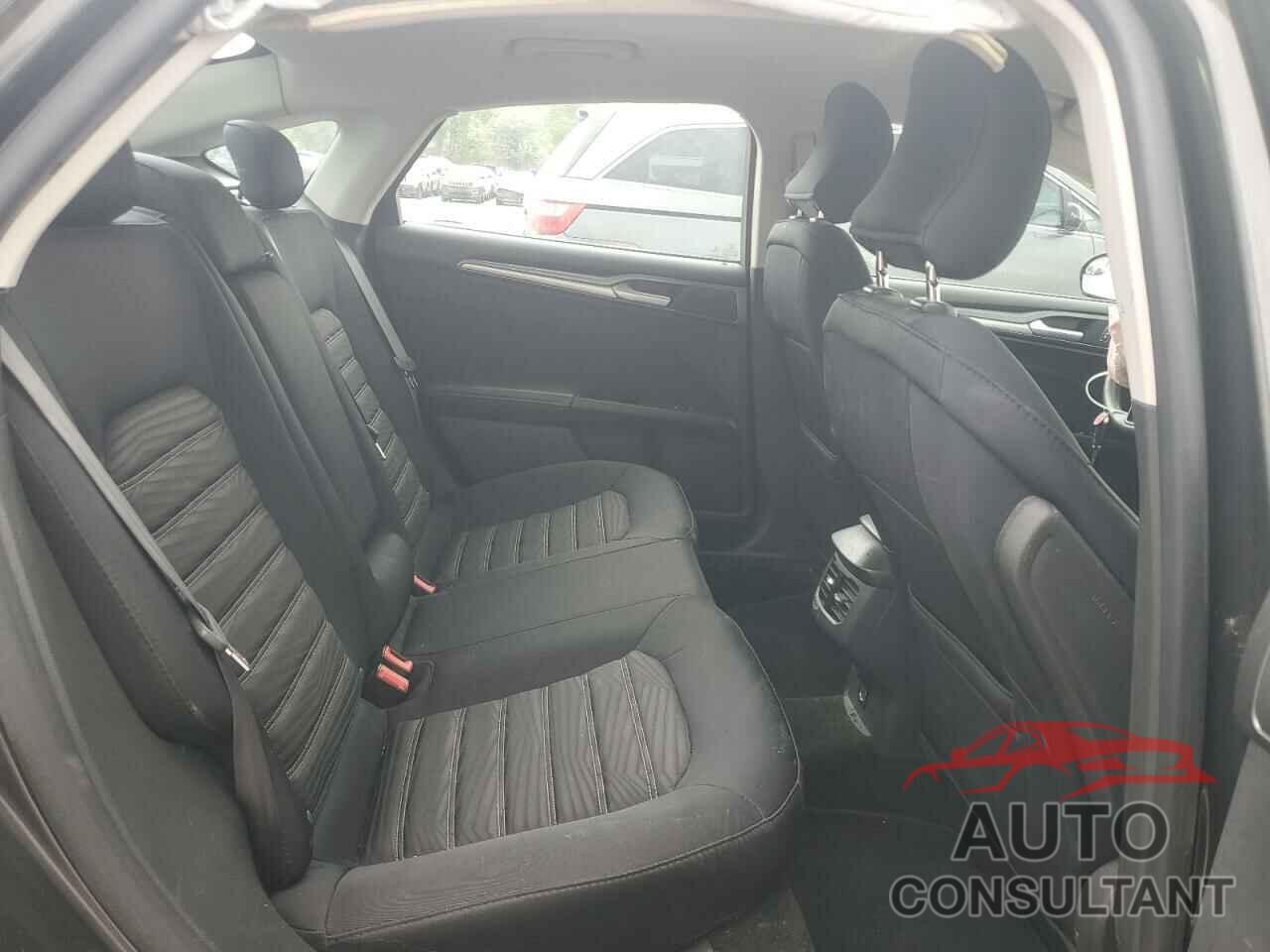 FORD FUSION 2016 - 1FA6P0H73G5122393
