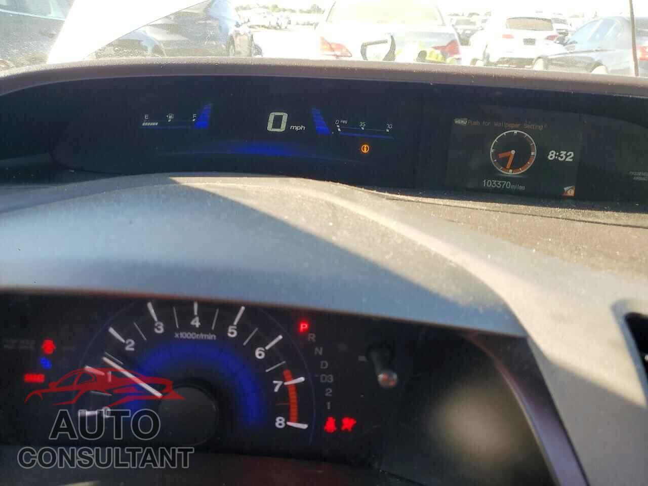 HONDA CIVIC 2012 - 19XFB2F55CE338119