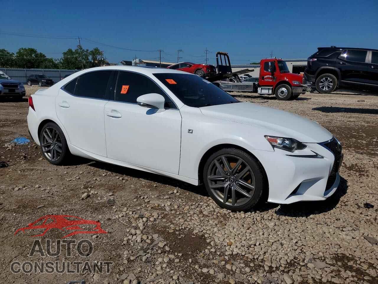 LEXUS IS 2016 - JTHCE1D2XG5010532