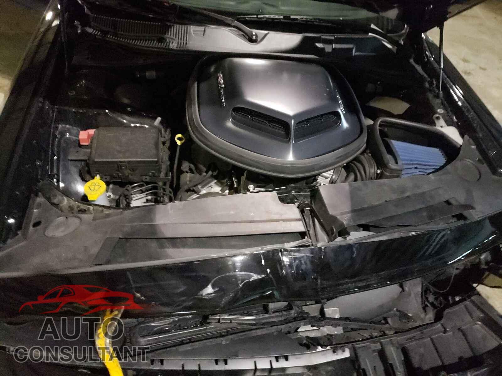 DODGE CHALLENGER 2016 - 2C3CDZFJ6GH289028