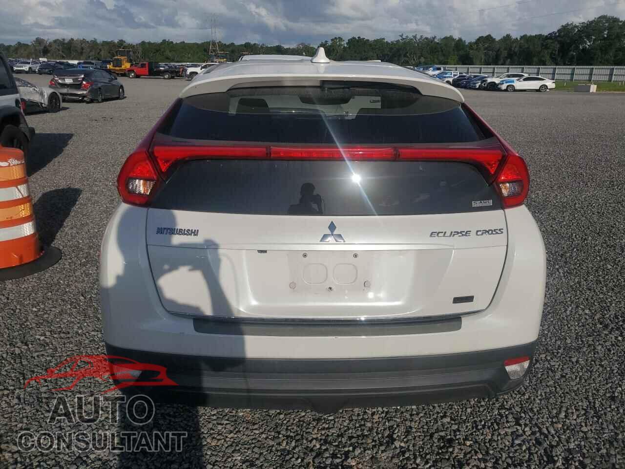 MITSUBISHI ECLIPSE 2019 - JA4AT4AA4KZ009660