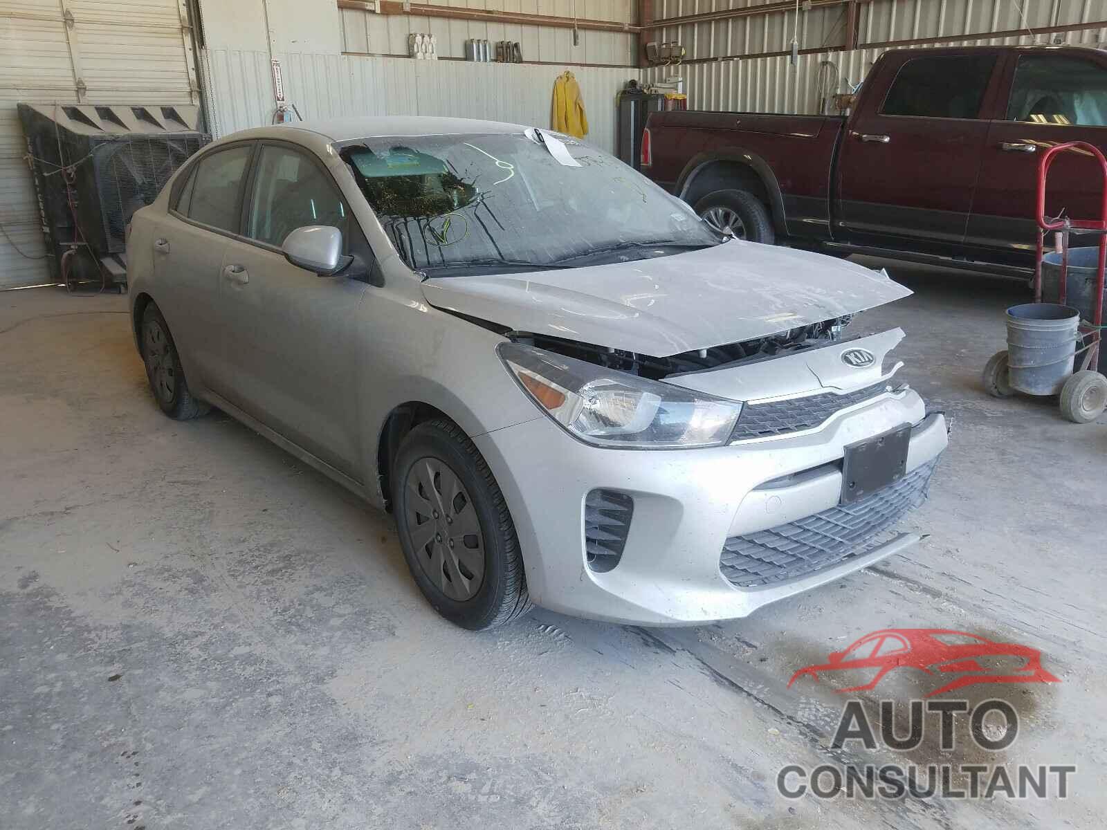 KIA RIO 2020 - 3KPA24AD4LE260808