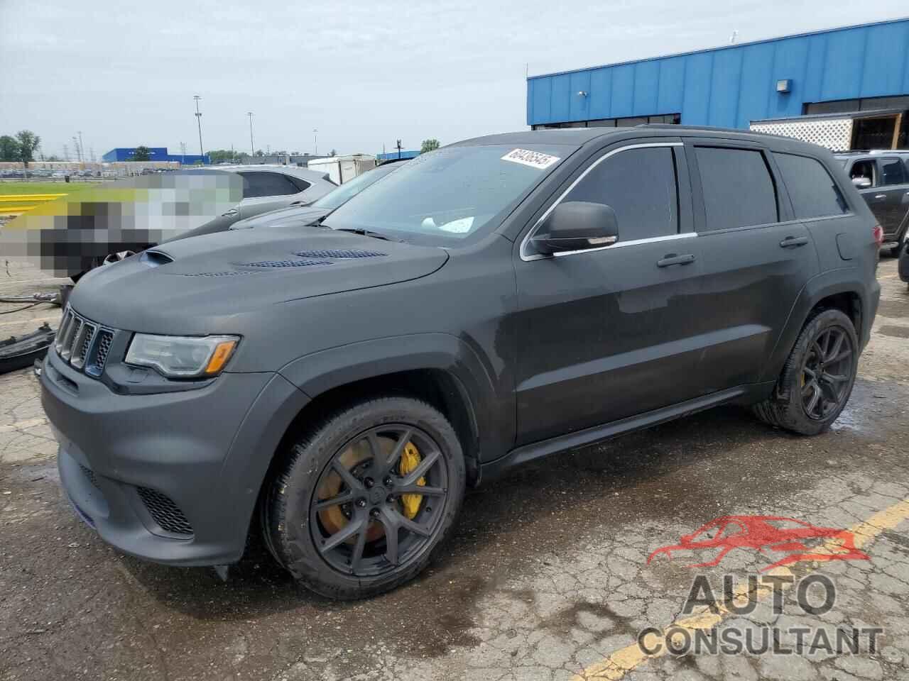 JEEP GRAND CHER 2018 - 1C4RJFN92JC318555