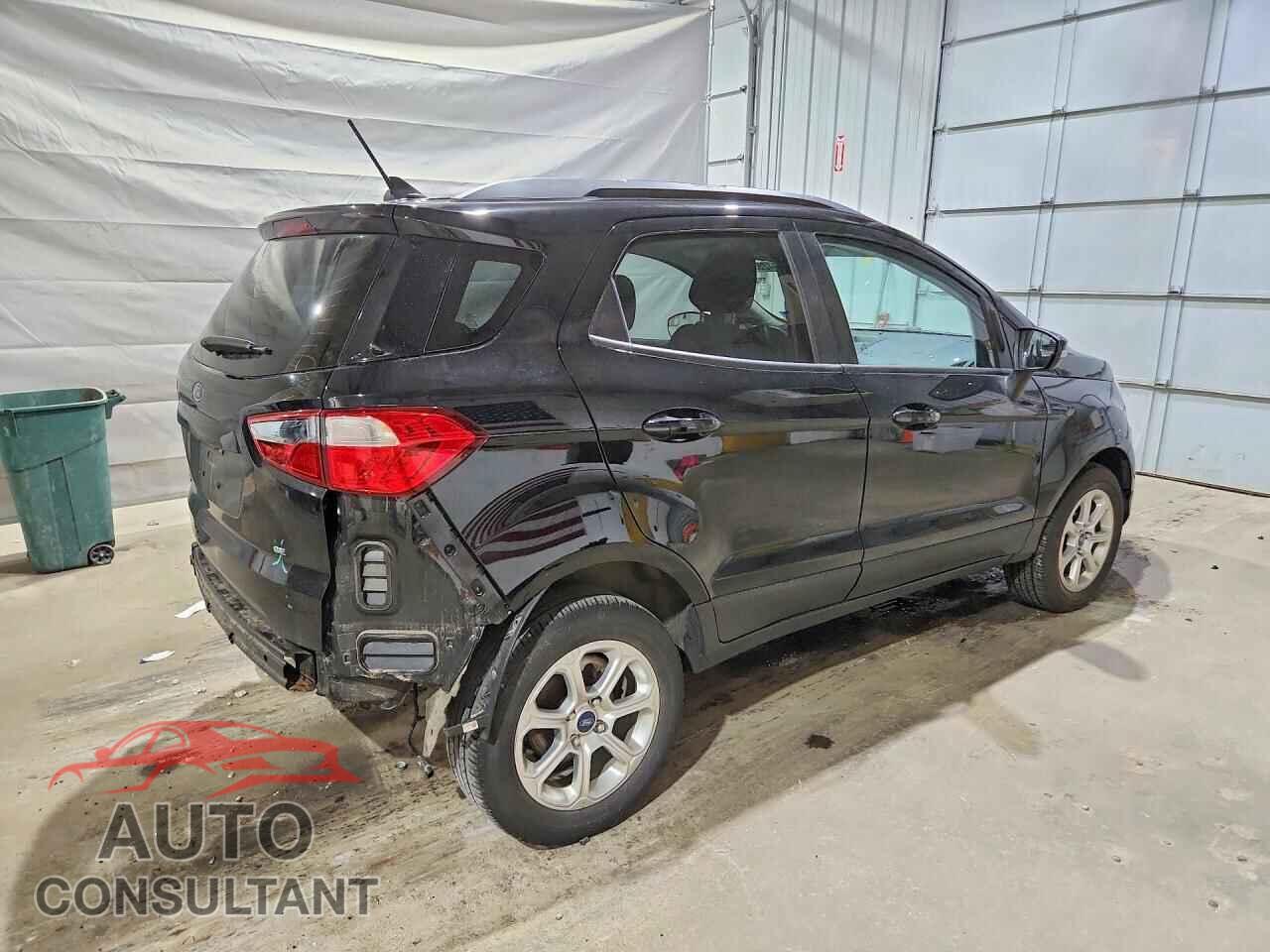 FORD ECOSPORT 2021 - MAJ3S2GE6MC446992