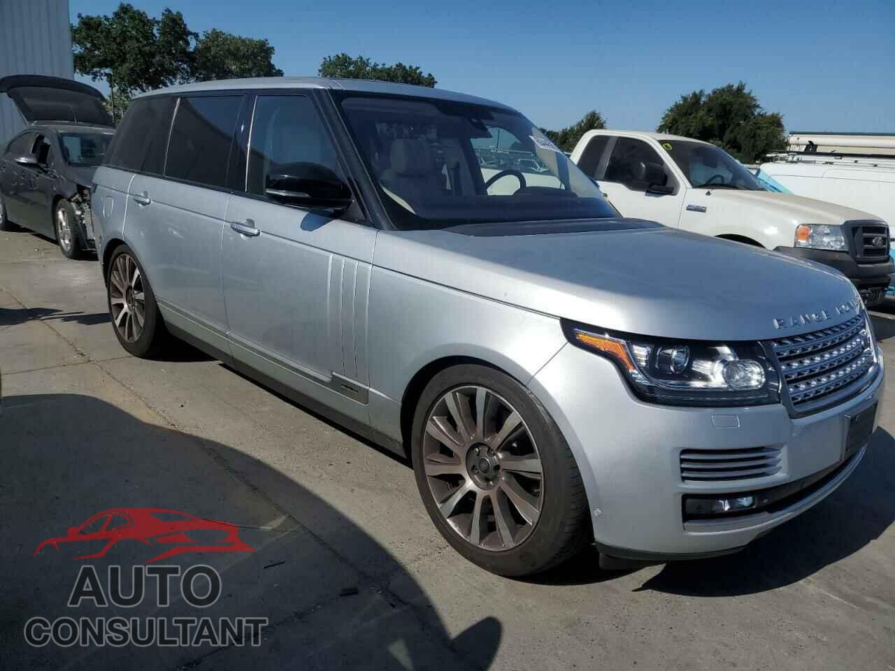 LAND ROVER RANGEROVER 2015 - SALGV3TFXFA214698