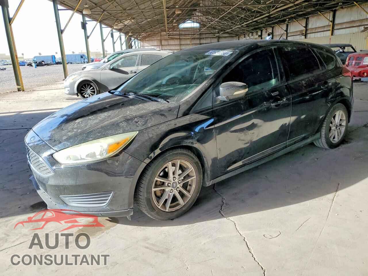 FORD FOCUS 2015 - 1FADP3K21FL338582
