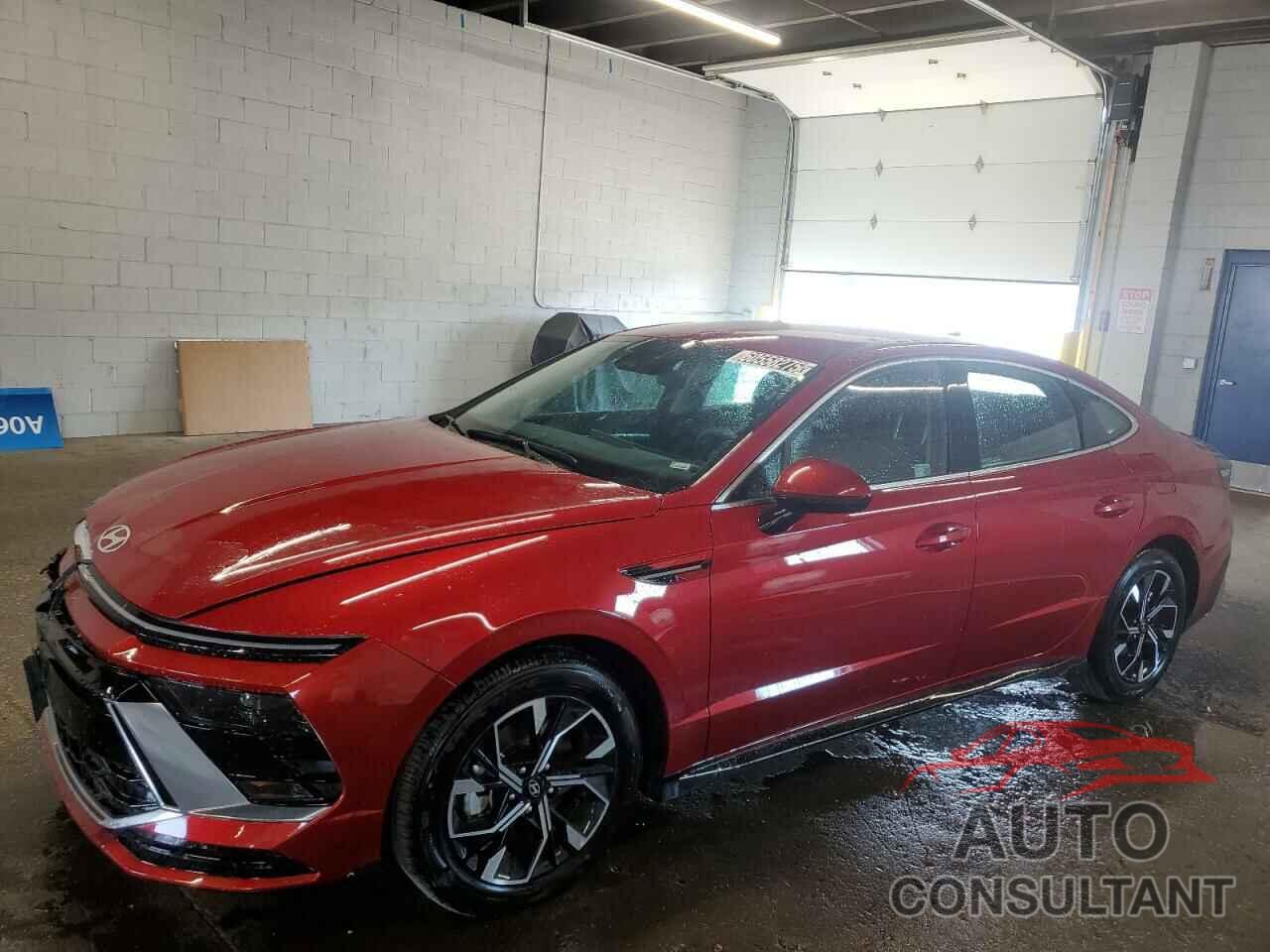 HYUNDAI SONATA 2025 - KMHL64JA2SA480173