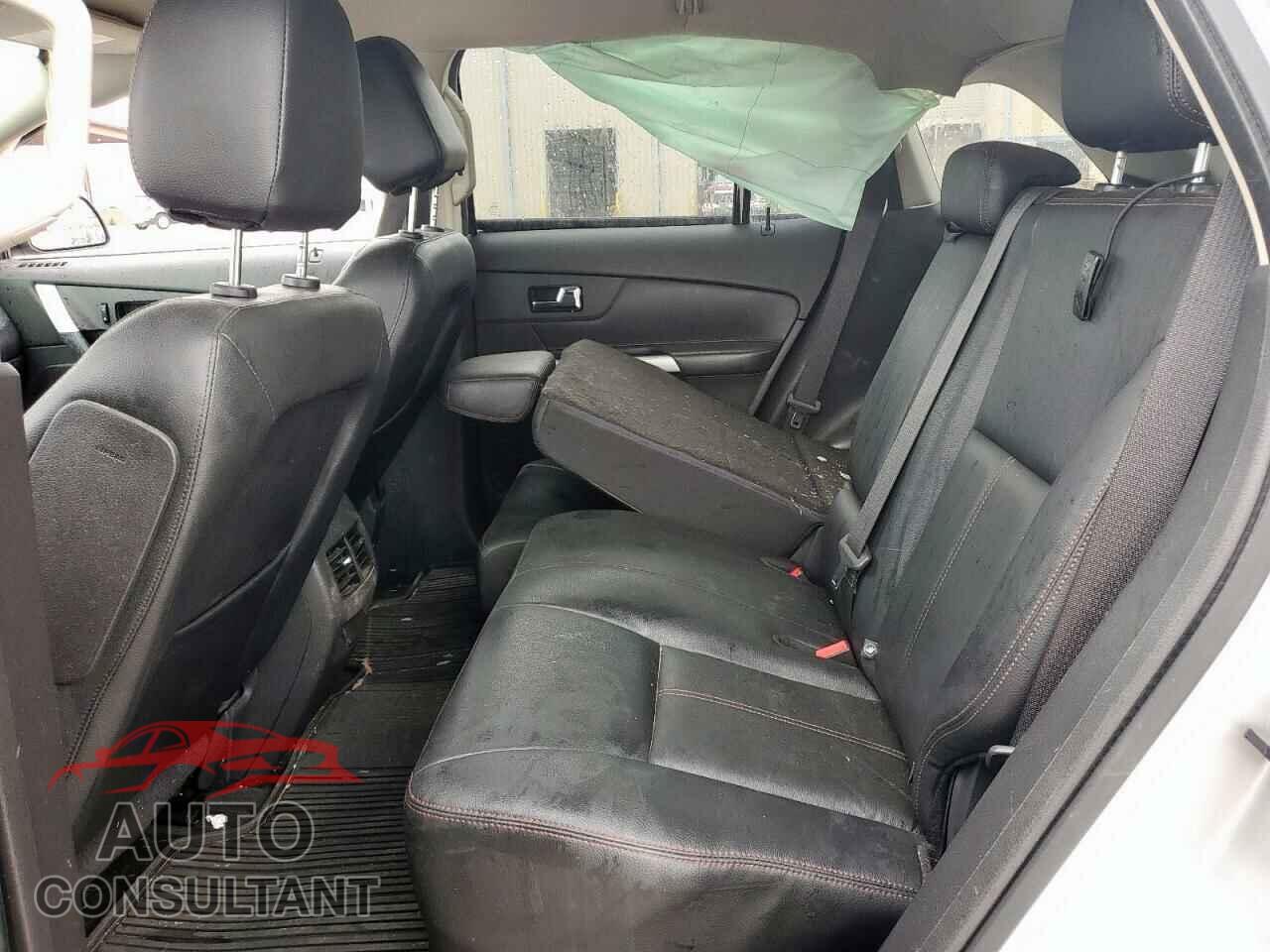 FORD EDGE 2013 - 2FMDK3JC4DBE11181