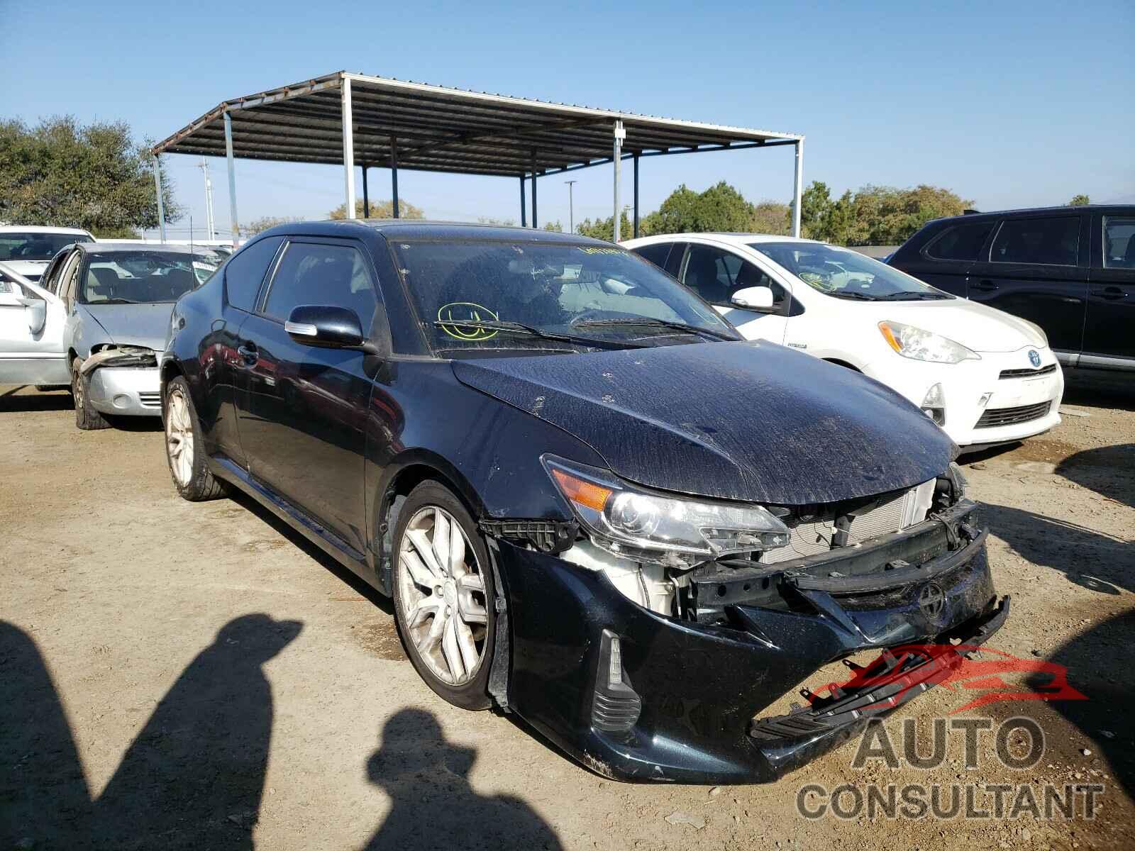 TOYOTA SCION 2016 - JTKJF5C77GJ016265