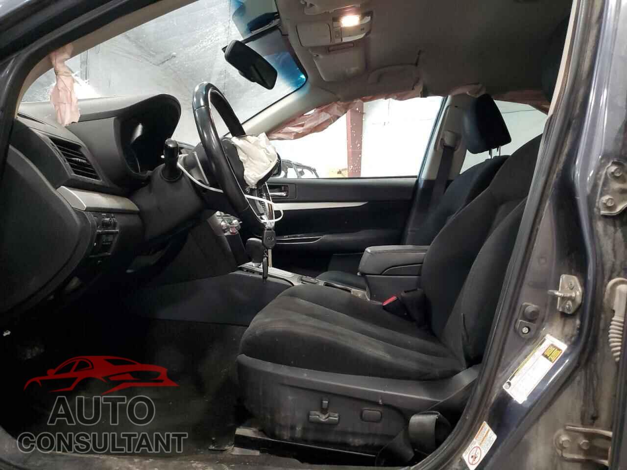 SUBARU OUTBACK 2013 - 4S4BRBCCXD3240530