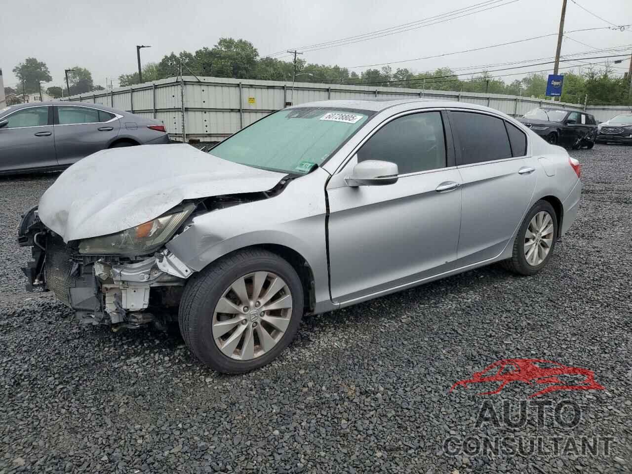 HONDA ACCORD 2014 - 1HGCR2F83EA158444