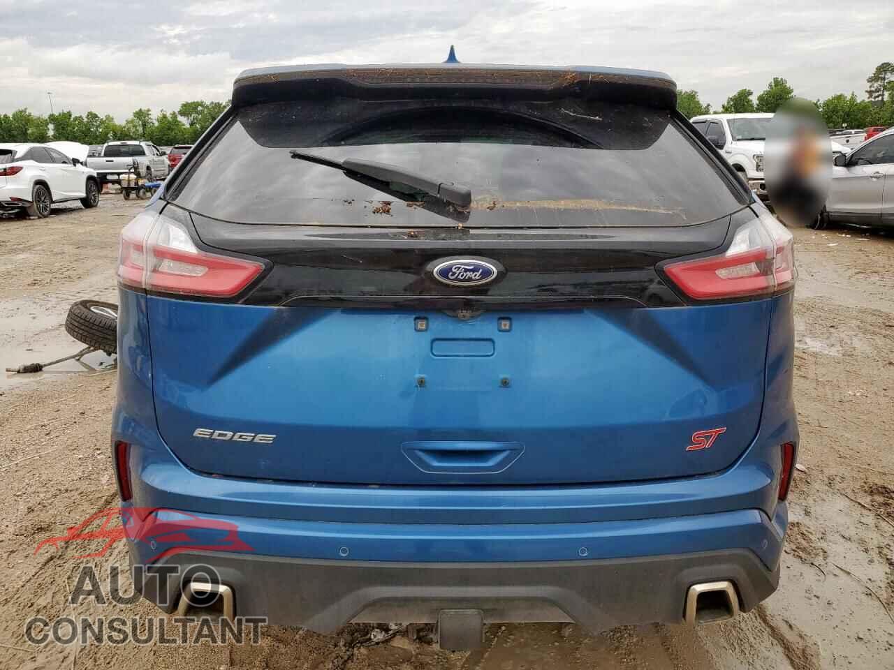 FORD EDGE 2020 - 2FMPK4AP3LBA10936