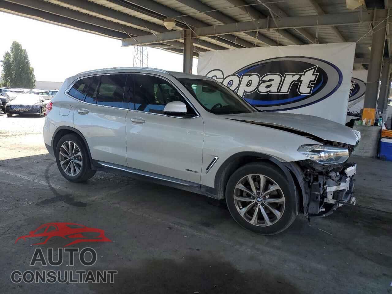 BMW X3 2018 - 5UXTR9C55JLC83947