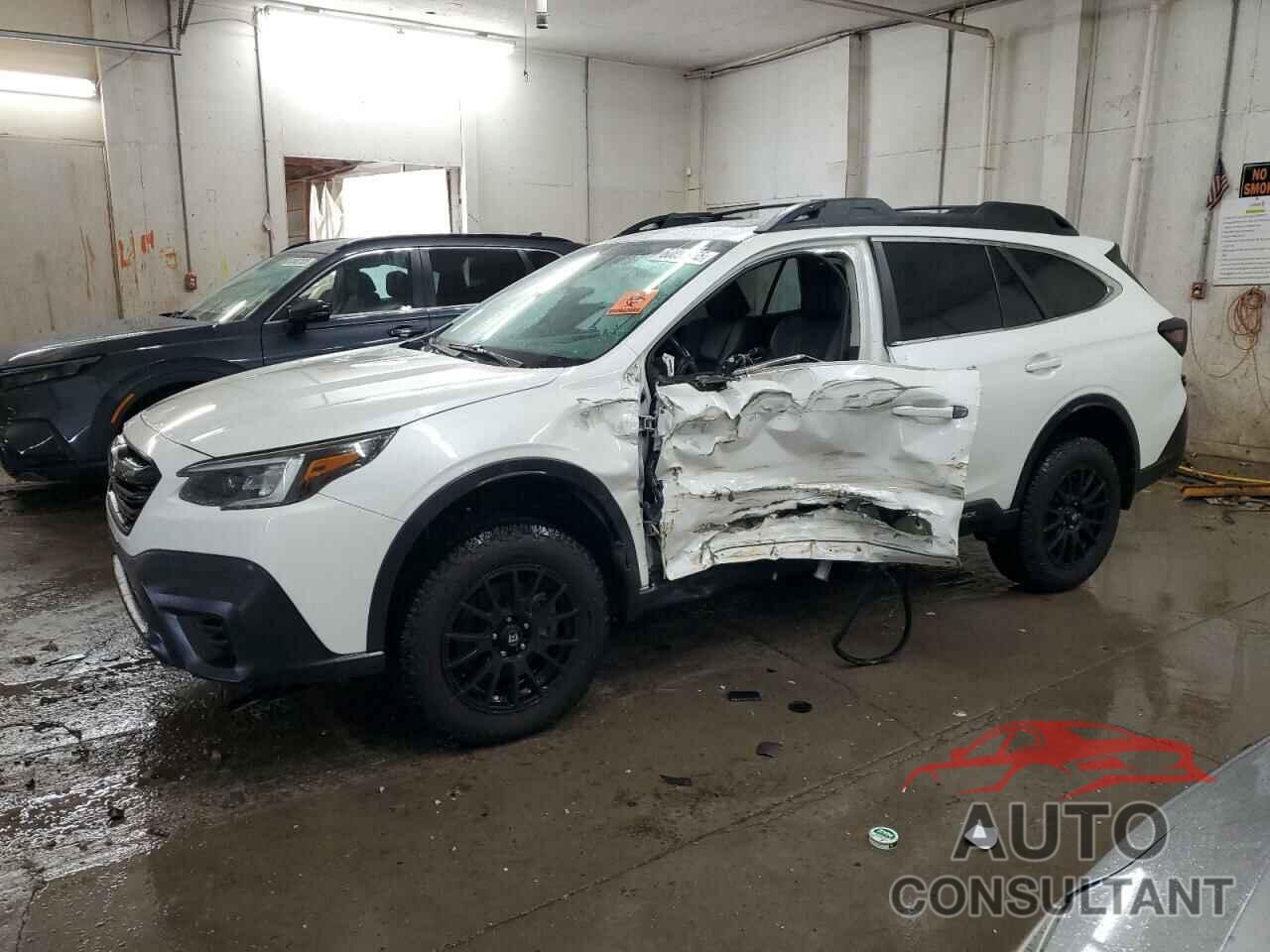 SUBARU OUTBACK 2020 - 4S4BTGKD3L3117434