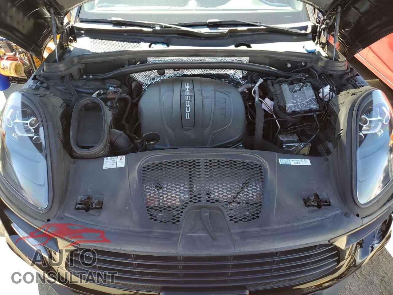 PORSCHE MACAN 2019 - WP1AA2A5XKLB04762