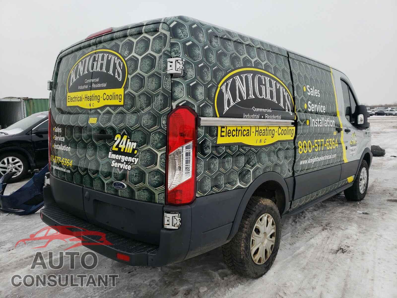 FORD TRANSIT CO 2017 - 1FTBW1YG6HKB56378