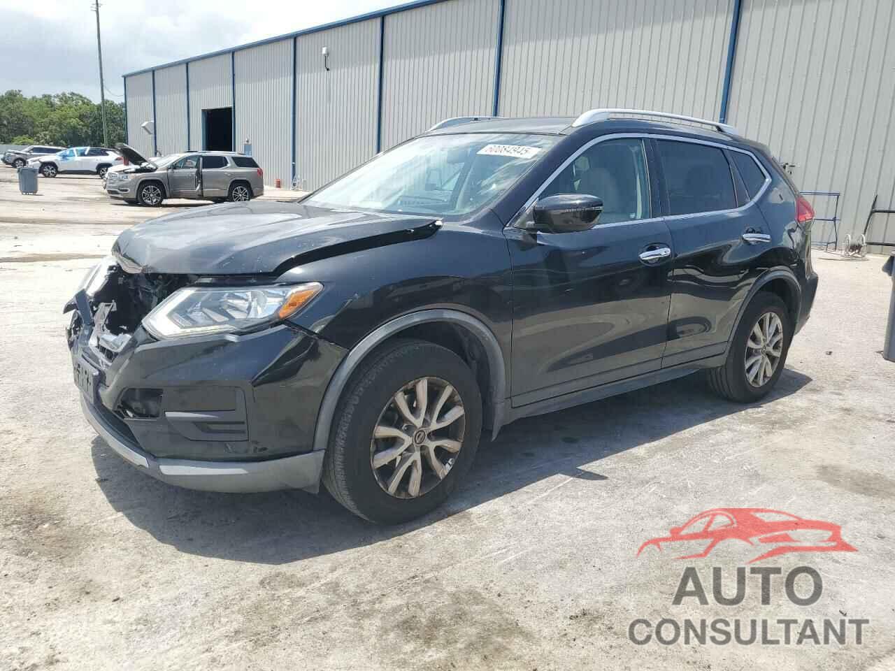 NISSAN ROGUE 2017 - KNMAT2MV6HP585747