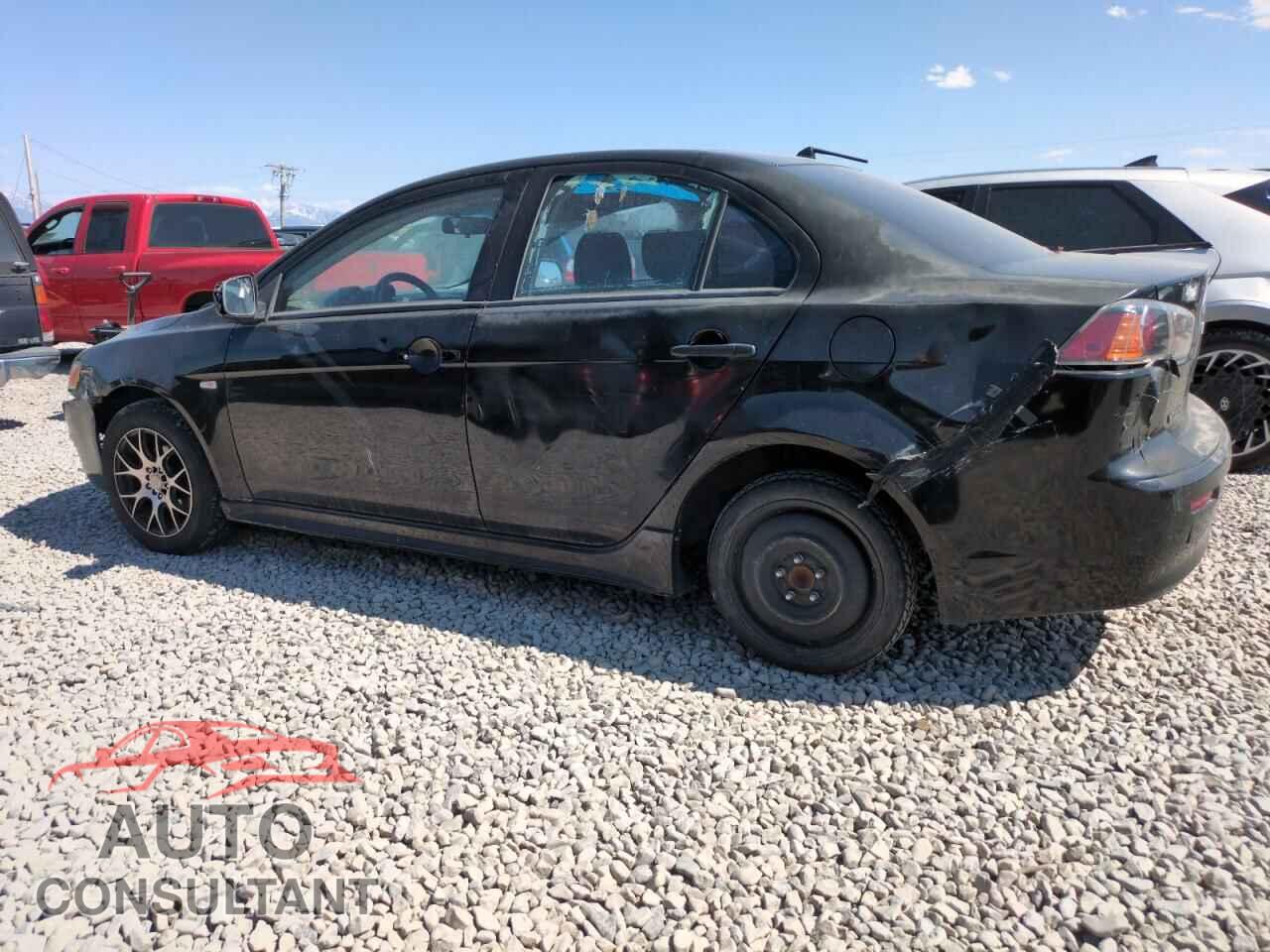 MITSUBISHI LANCER 2010 - JA32U1FU7AU009686