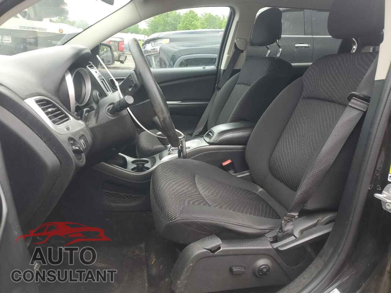 DODGE JOURNEY 2017 - 3C4PDDBG1HT515124