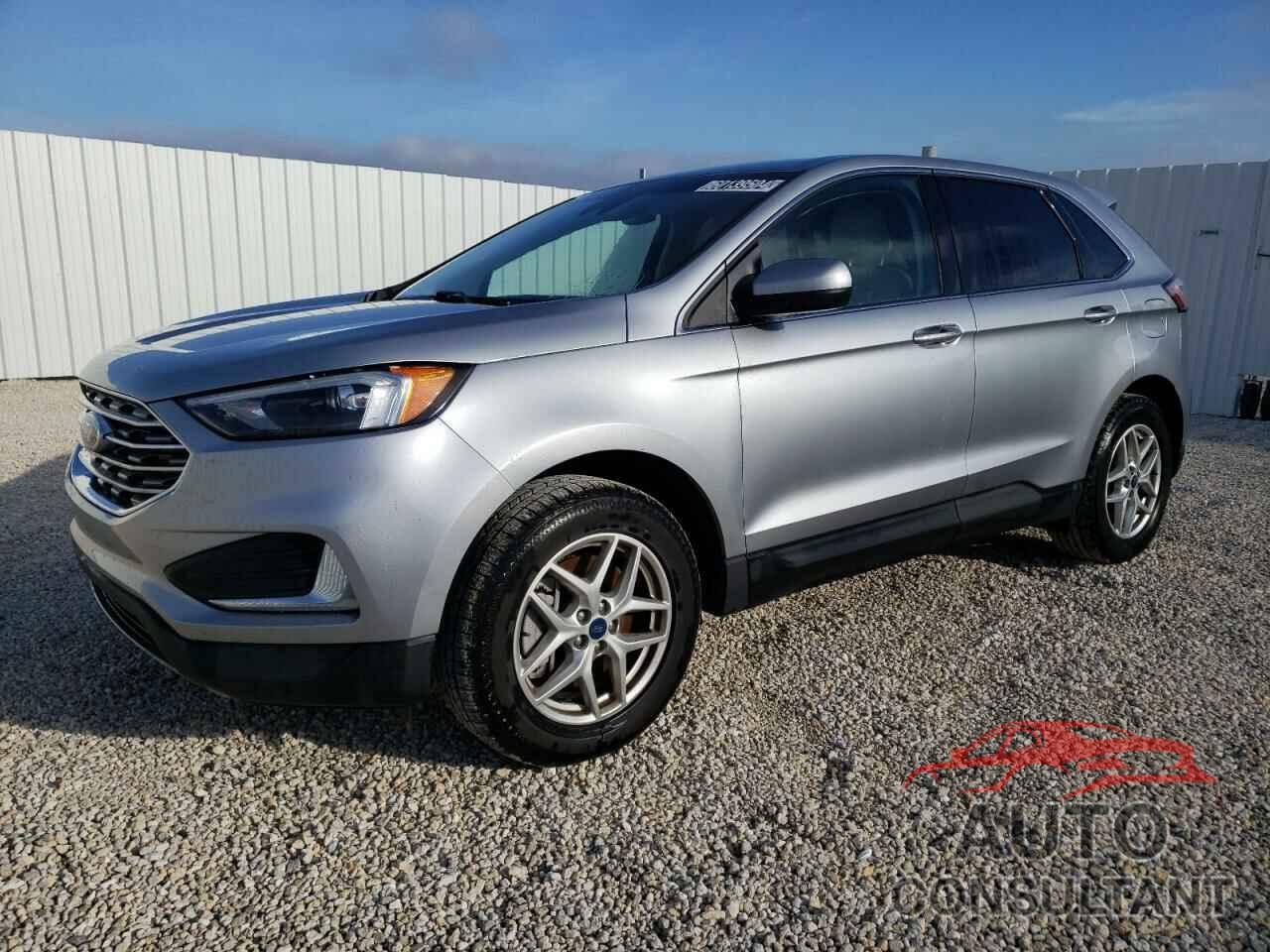 FORD EDGE 2022 - 2FMPK4J93NBB05081