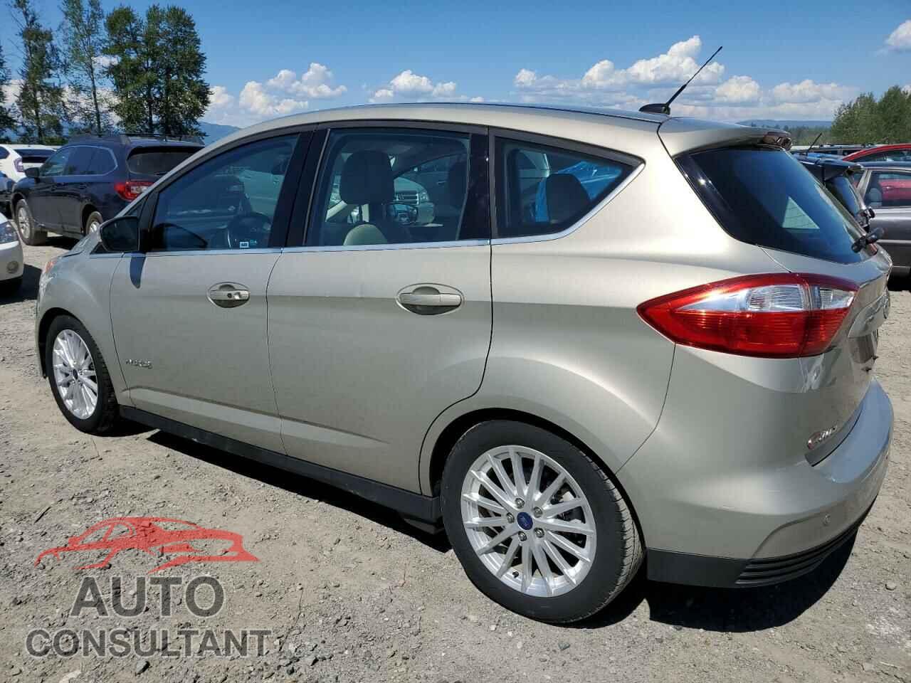 FORD CMAX 2016 - 1FADP5BU2GL102277