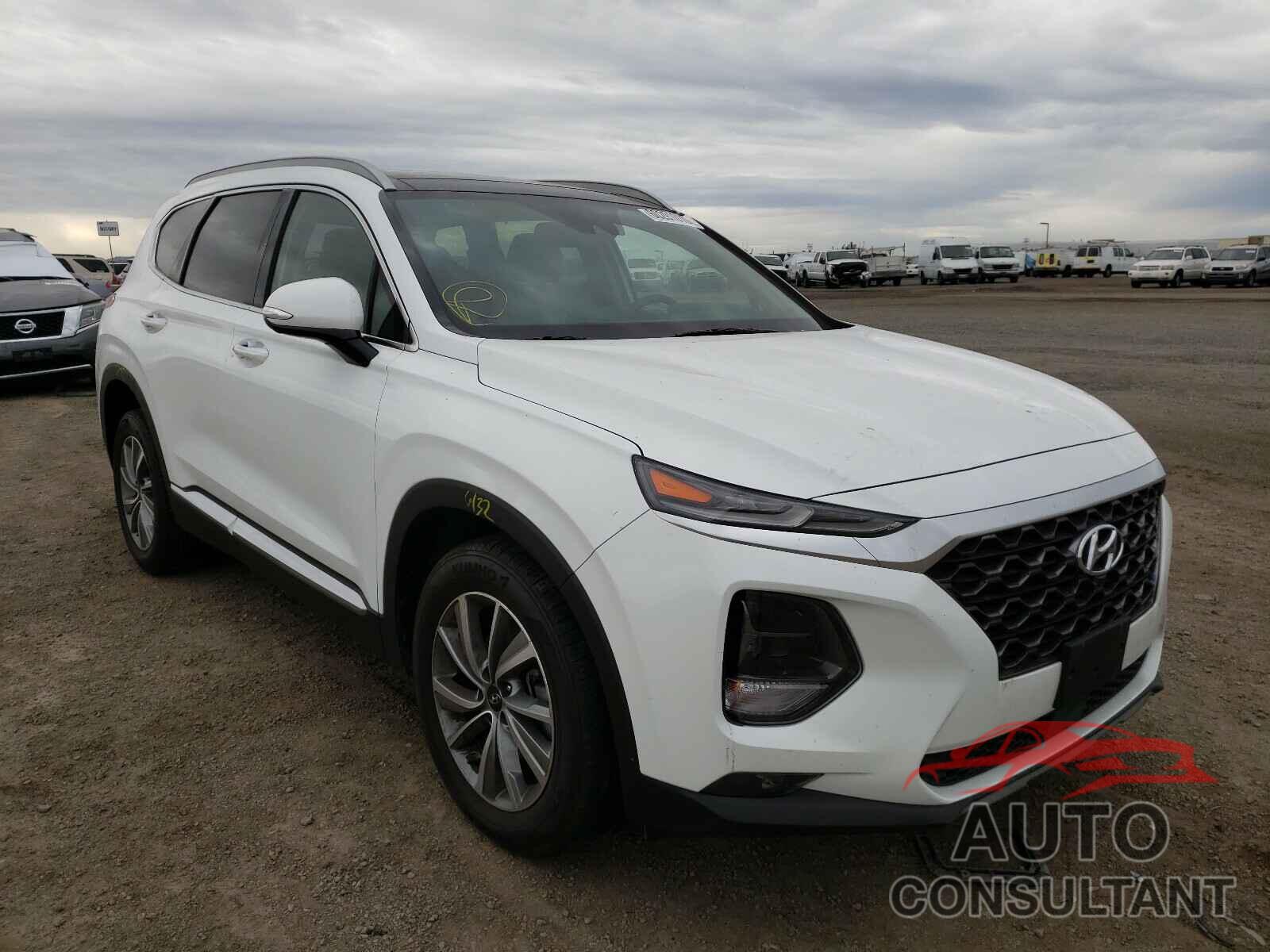 HYUNDAI SANTA FE 2019 - 5NMS53AD5KH057715