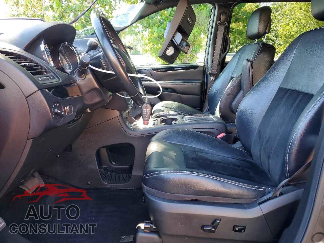 DODGE CARAVAN 2018 - 2C4RDGCG7JR191534