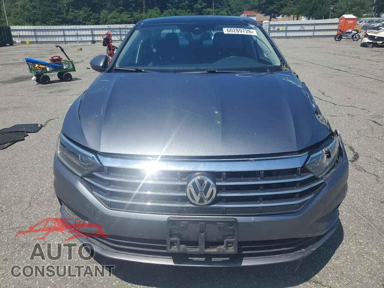 VOLKSWAGEN JETTA 2020 - 3VWEB7BU4LM044882