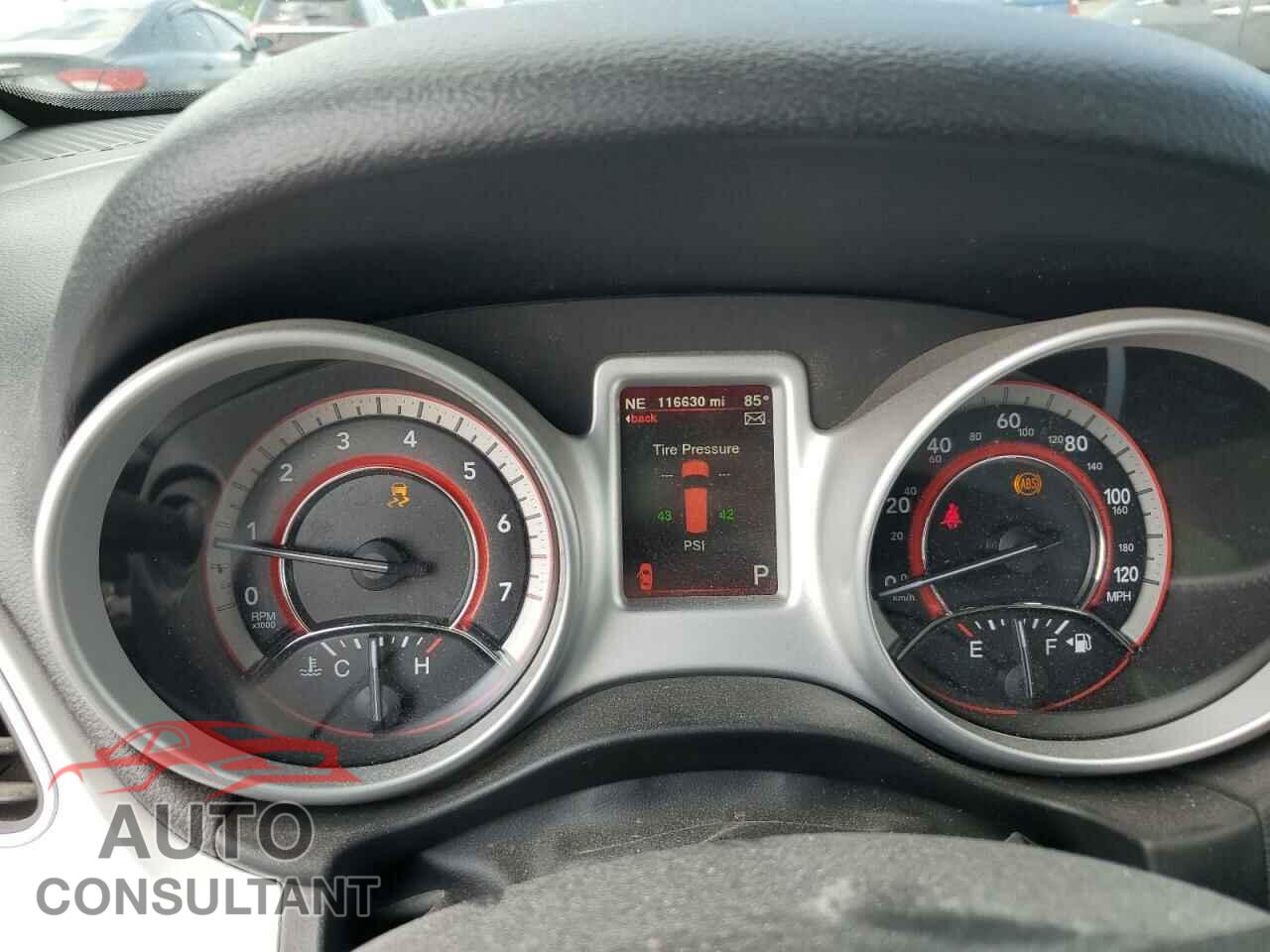 DODGE JOURNEY 2017 - 3C4PDDEG1HT549236