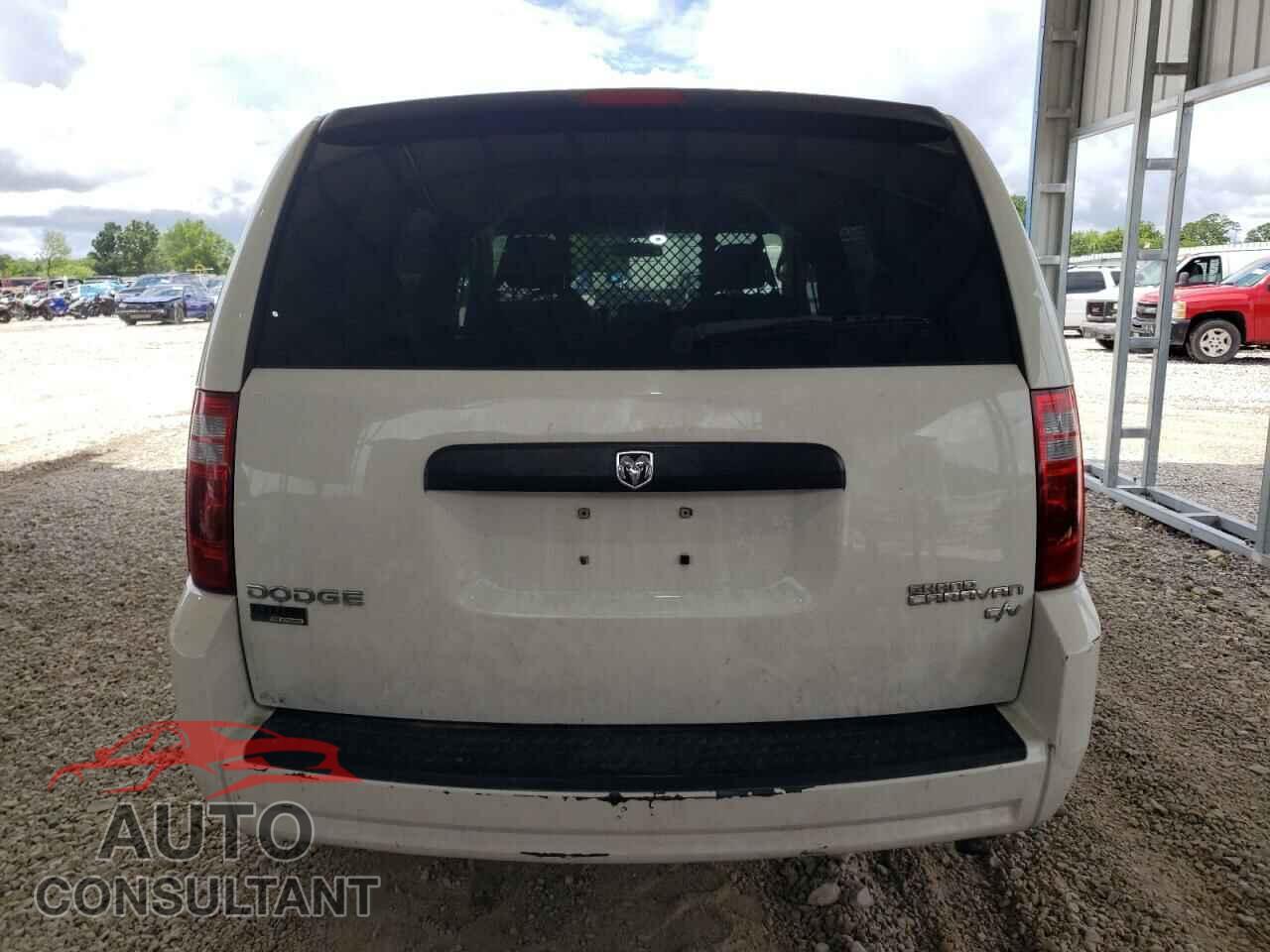 DODGE CARAVAN 2010 - 2D4CN1AE5AR261780