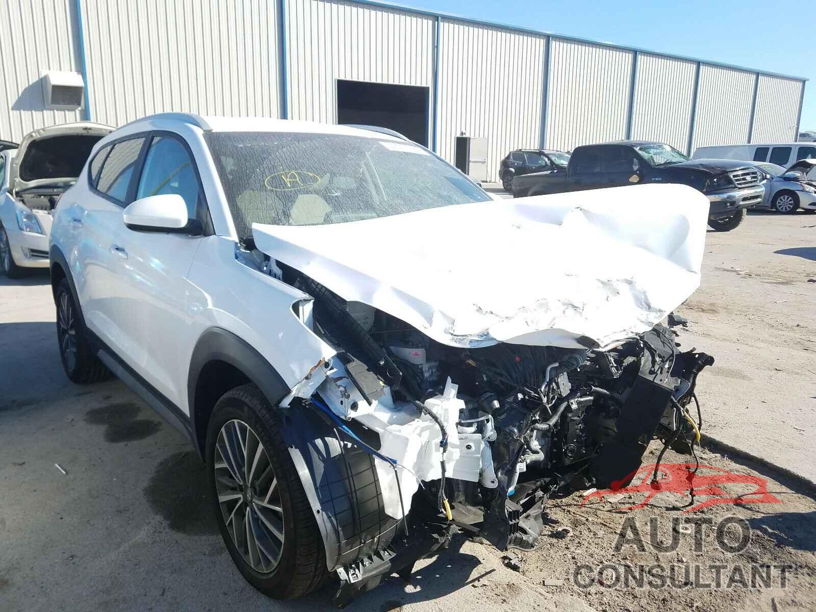 HYUNDAI TUCSON 2020 - KM8J33AL5LU119712