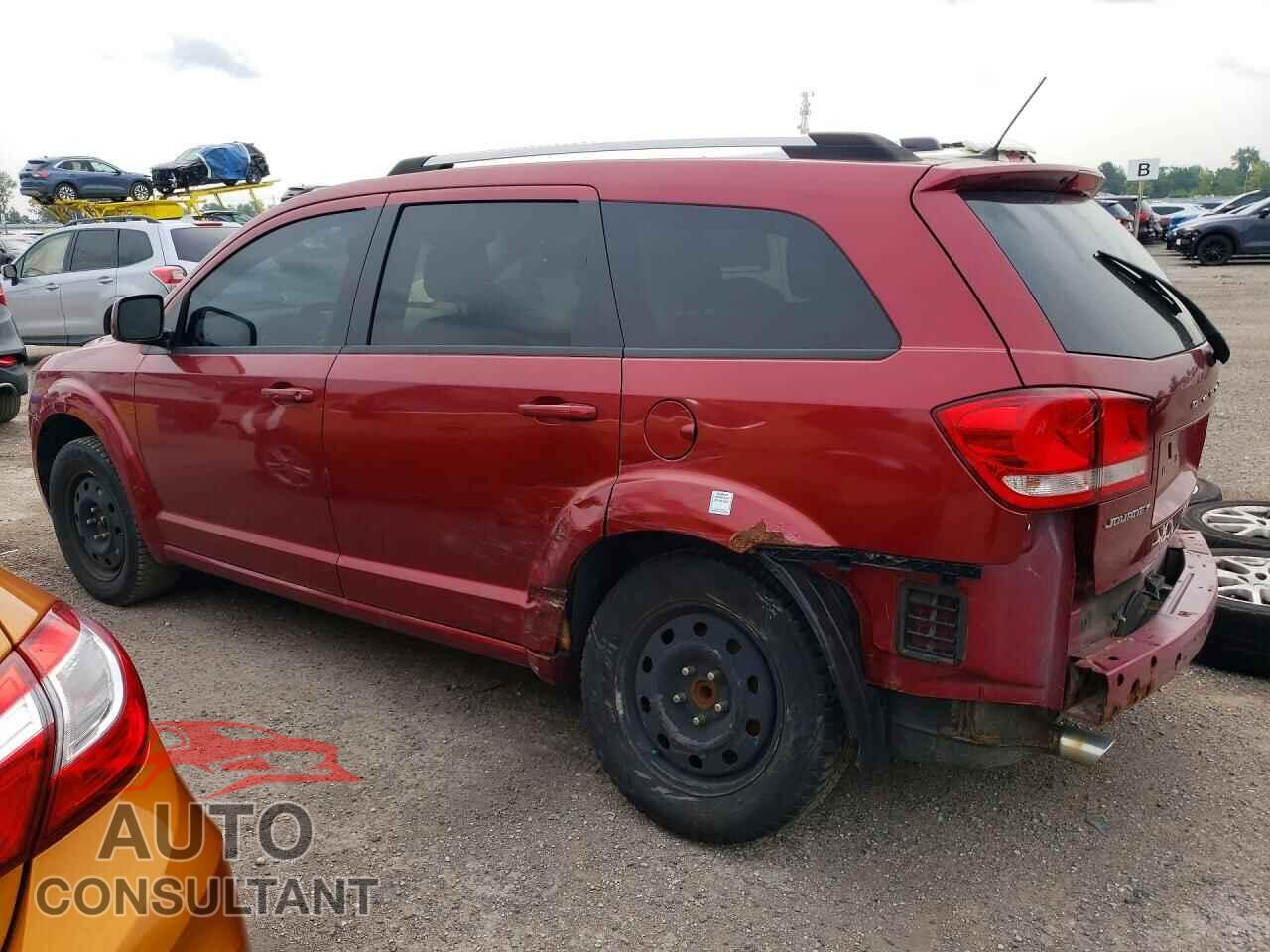 DODGE JOURNEY 2011 - 3D4PG5FG5BT544353