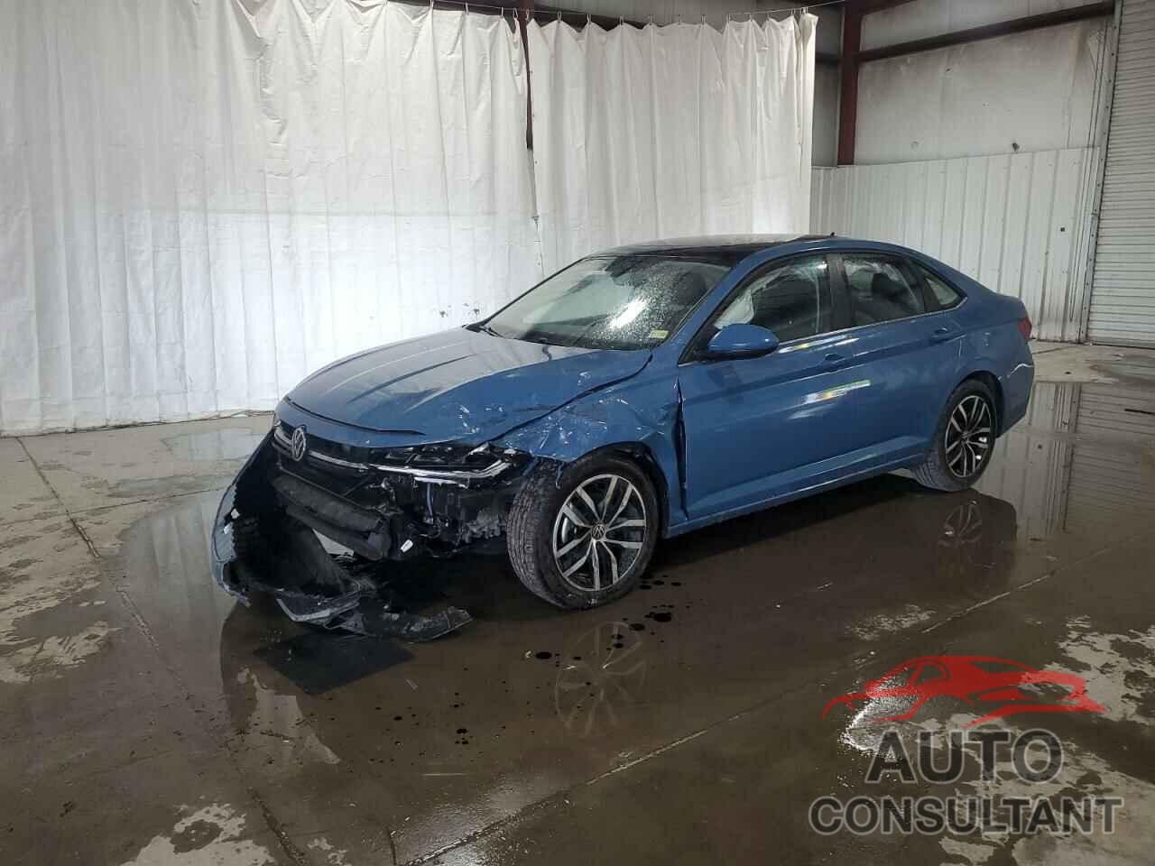 VOLKSWAGEN JETTA 2025 - 3VW7X7BU4SM031087
