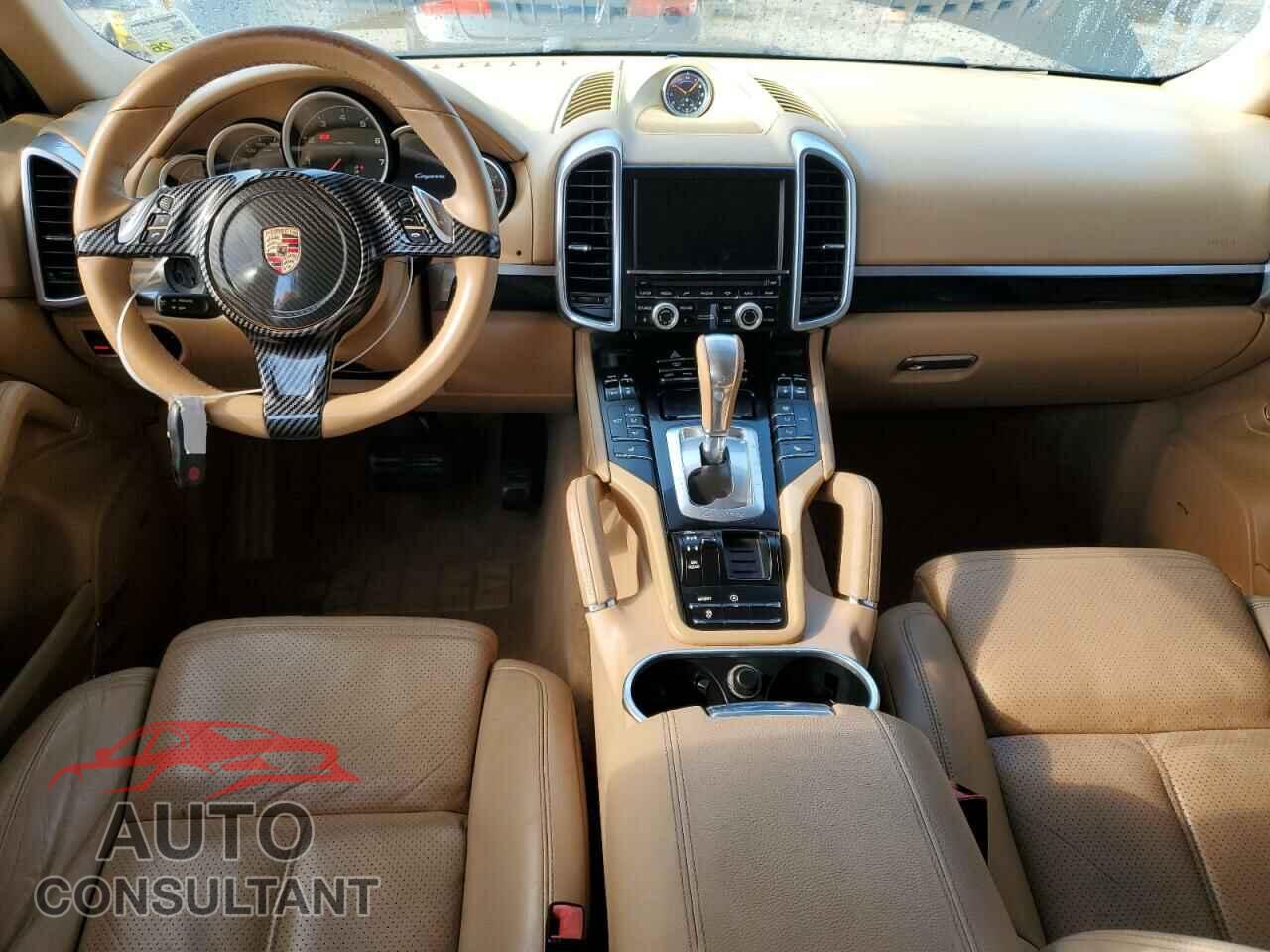 PORSCHE CAYENNE 2014 - WP1AA2A26ELA07486