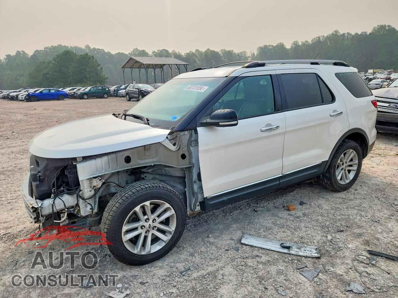 FORD EXPLORER 2014 - 1FM5K8D87EGA20058