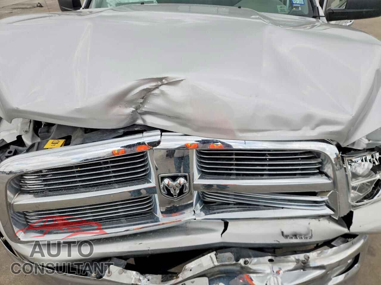 DODGE RAM 1500 2012 - 1C6RD7GT7CS303975
