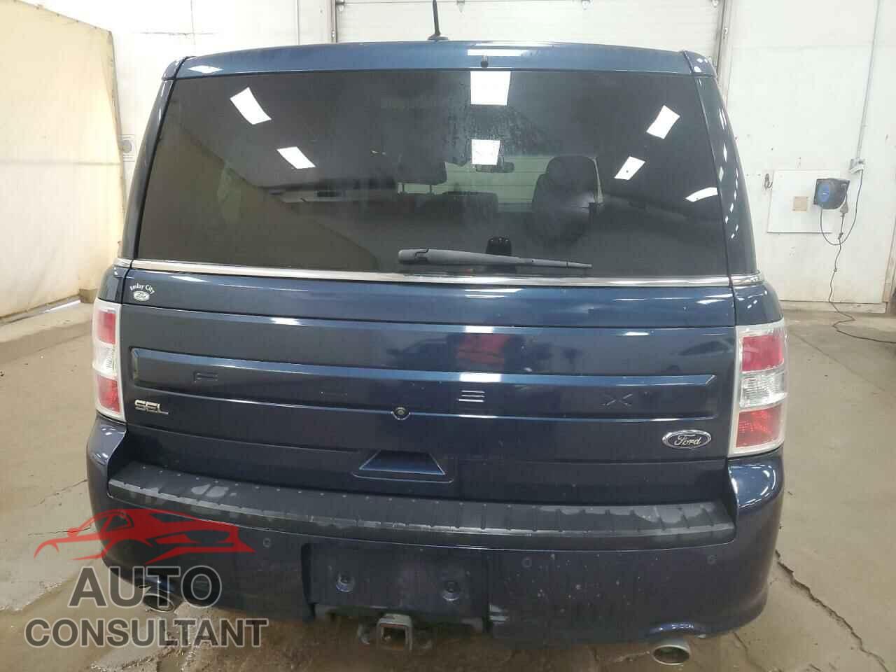 FORD FLEX 2017 - 2FMGK5C87HBA14328