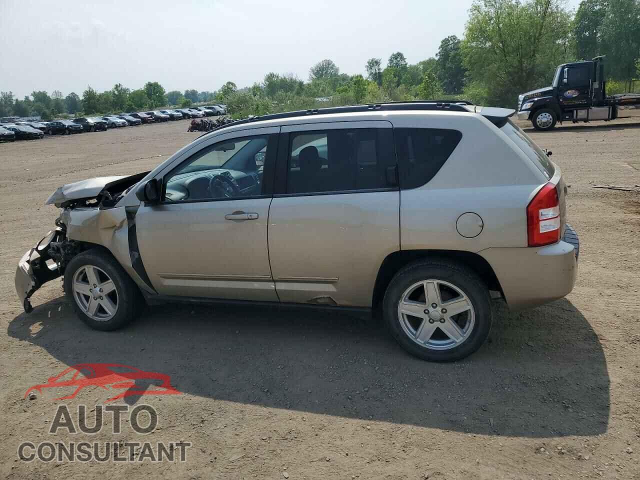 JEEP COMPASS 2010 - 1J4NT4FB4AD521658