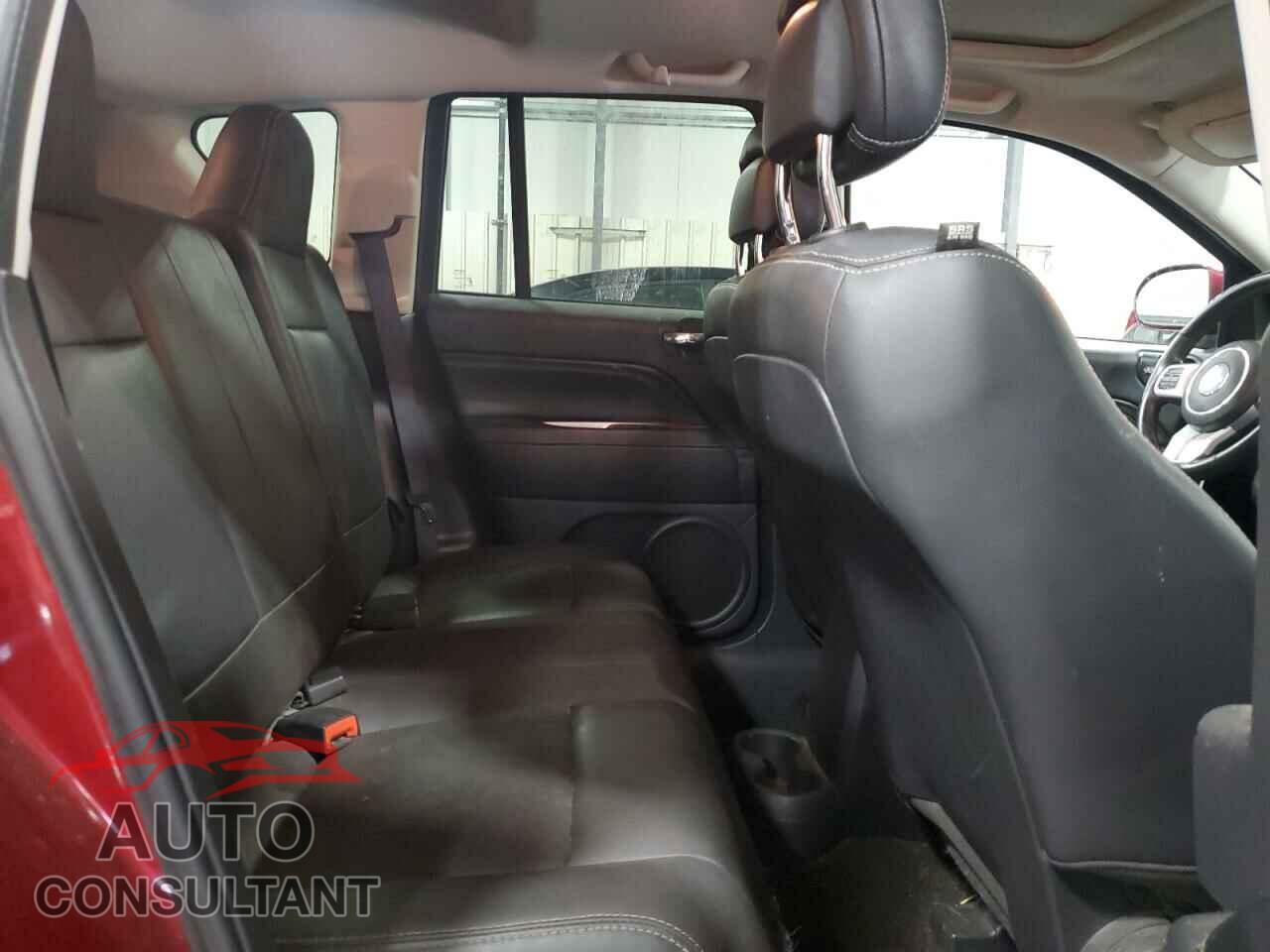 JEEP COMPASS 2015 - 1C4NJDCB5FD412584