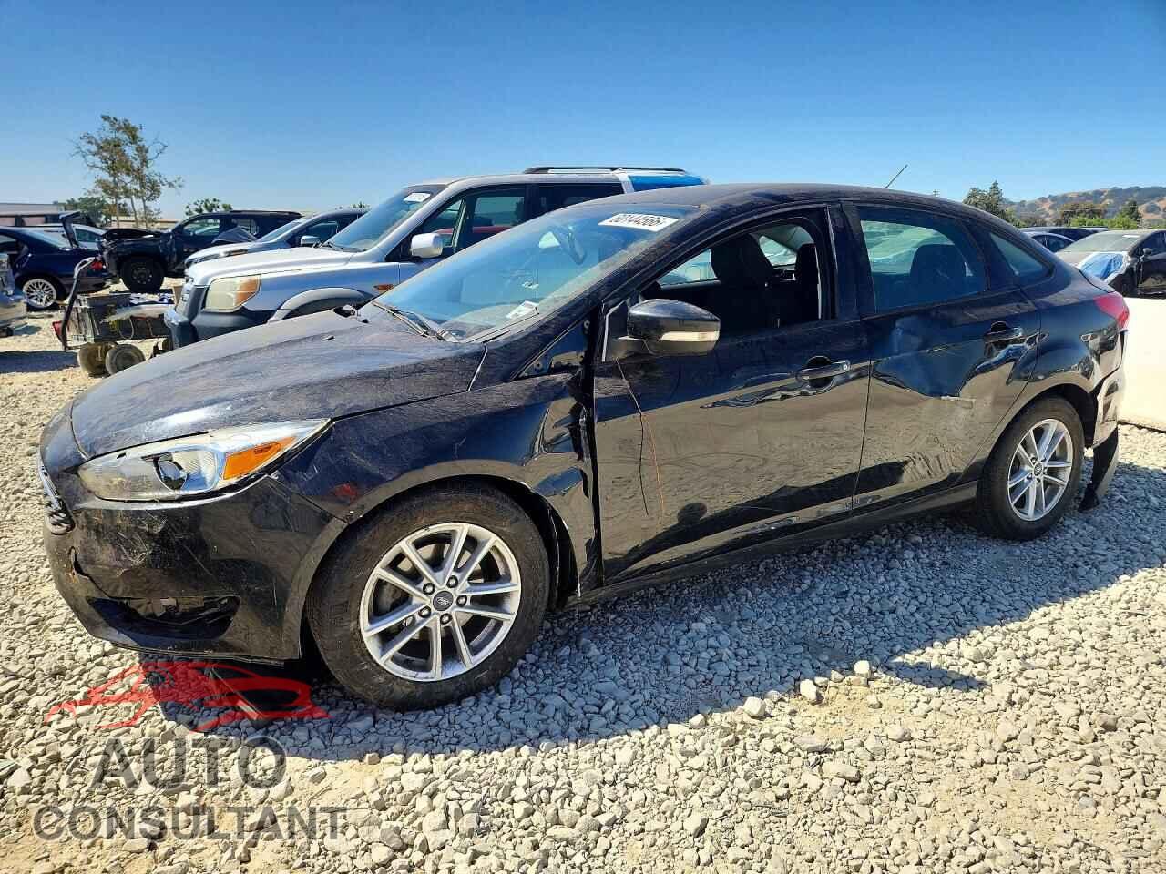 FORD FOCUS 2017 - 1FADP3FE4HL282810